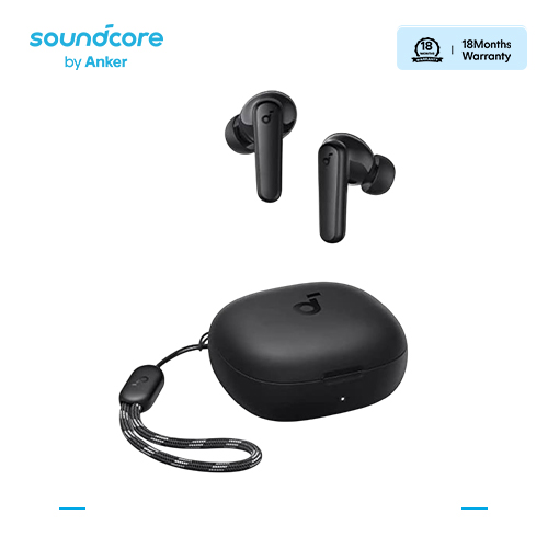 Soundcore R50i TWS Earbuds — Rs 2,999 (was Rs 4,999) — 40% OFF at Anker Daraz