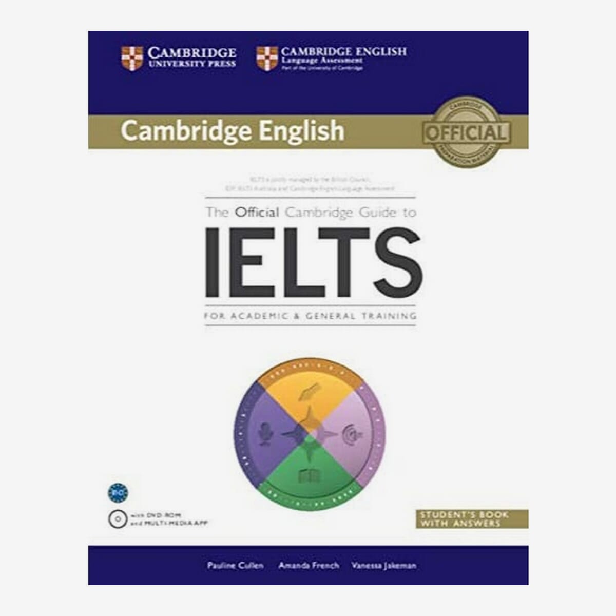 to　Academic　The　Training　Official　General　Cambridge　Guide　IELTS　for