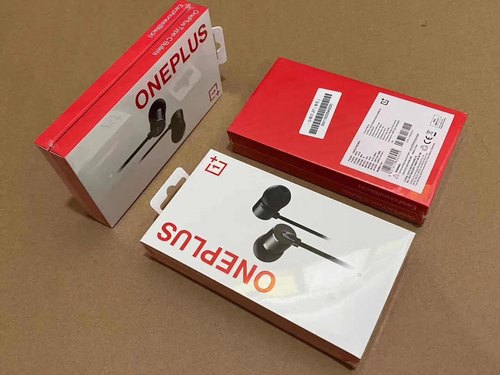 OnePlus Type-C Bullets Earphones in-Ear 