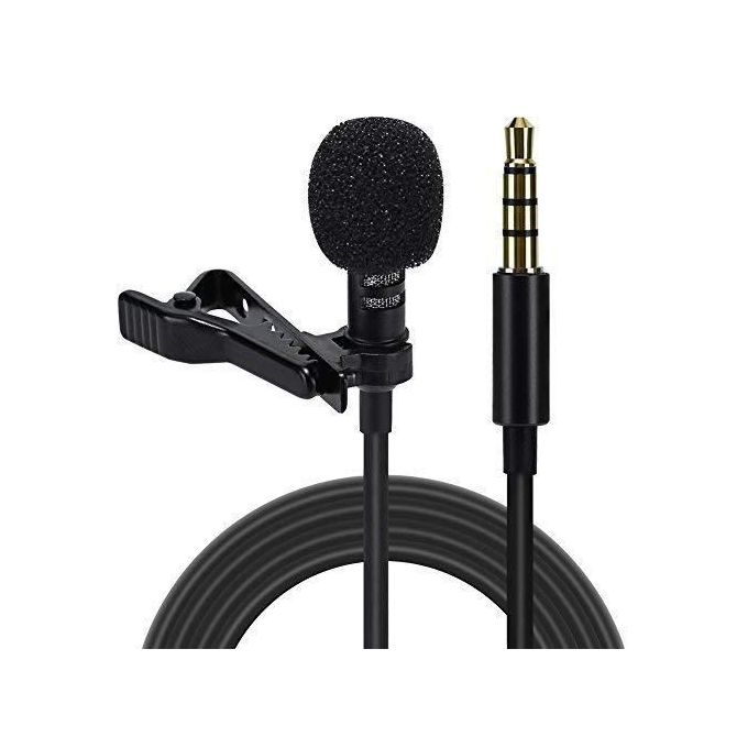 Lavalier Microphone