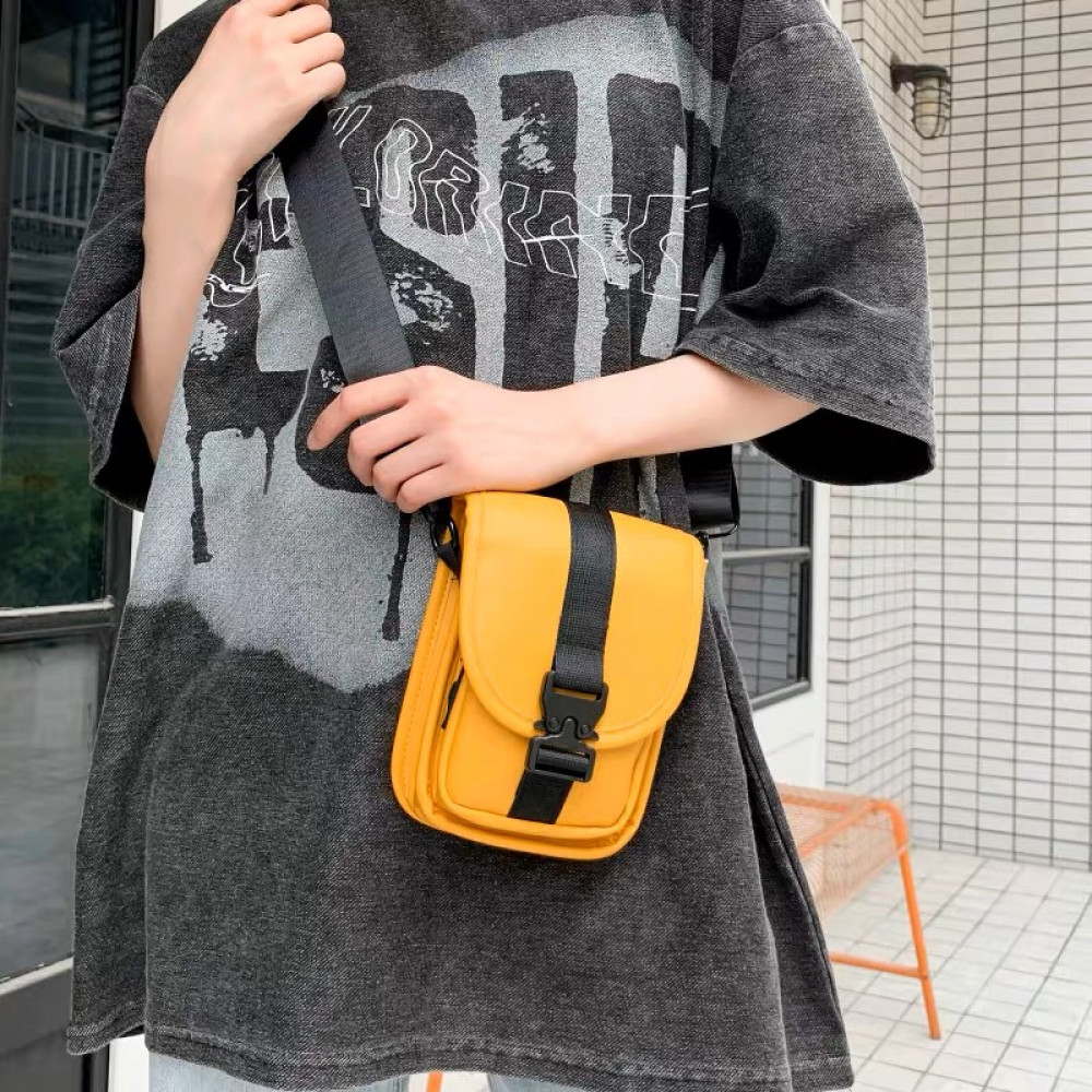 605 Leather FormaCross Bags For Men 2023