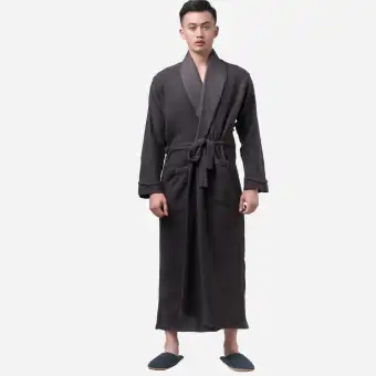 mens cashmere robes on sale