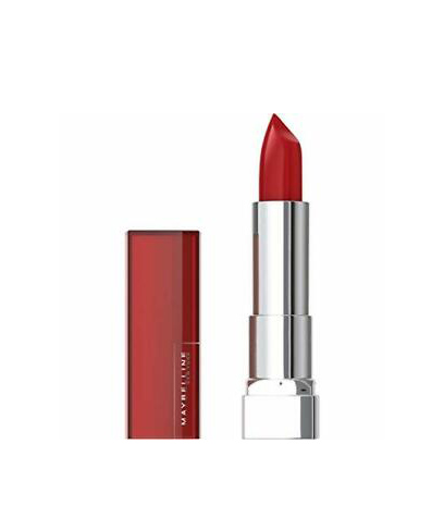 maybelline crimson race