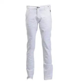 white striped jeans mens