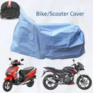 Scooty body cover discount price