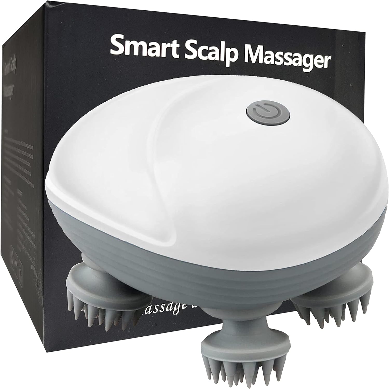 Smart Electric Scalp Massager , 3 Modes Head Kneading Massage , Portable  Waterproof Rechargeable , Can be Used for Dog , Cat Massage , Pet Massage |  Daraz.com.np