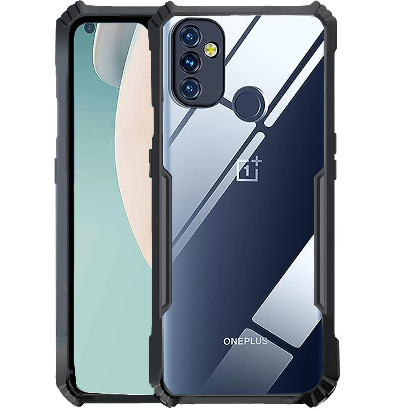 Mobile Amazon Oneplus Nord N100 Waterproof Case Ailiber Compatible