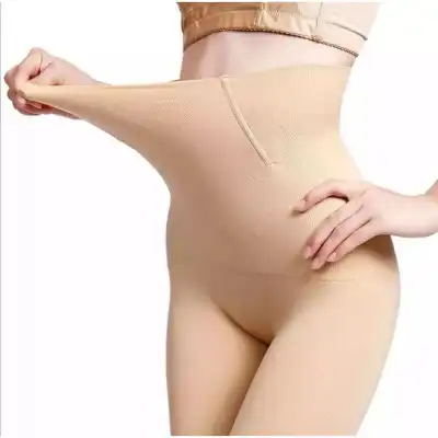High Waist Body Shaper Slimming Panties 360 Tummy Control Stomach Trimmer  Shapewear