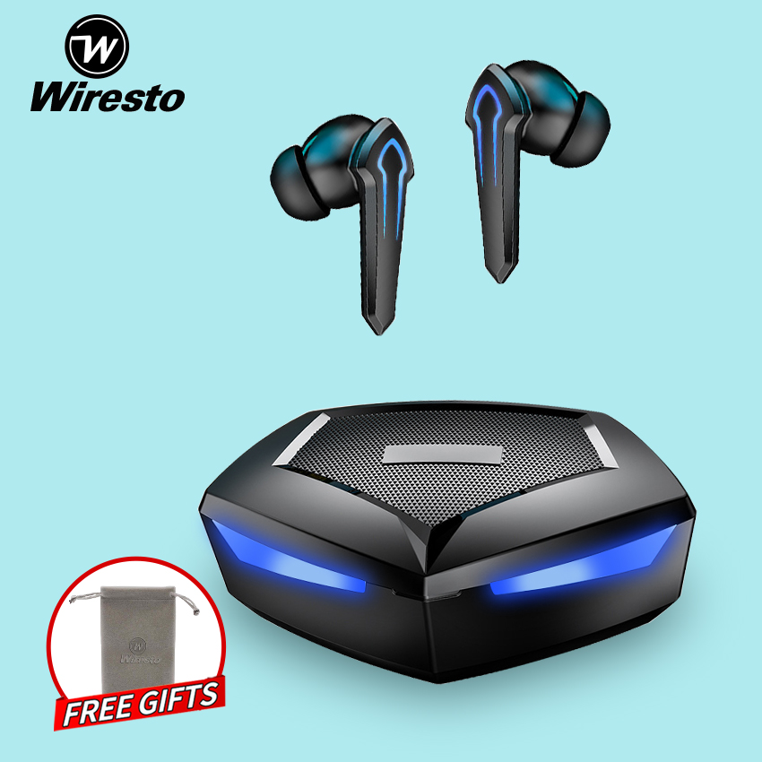 Best bluetooth best sale earbuds for gaming