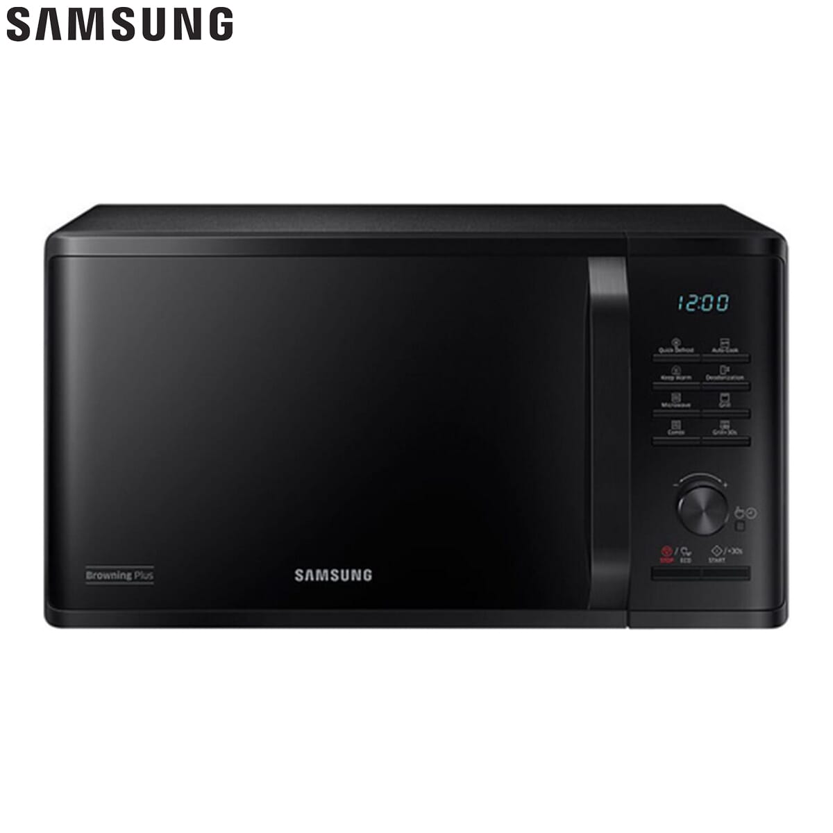 samsung microwave mg23k3515ak