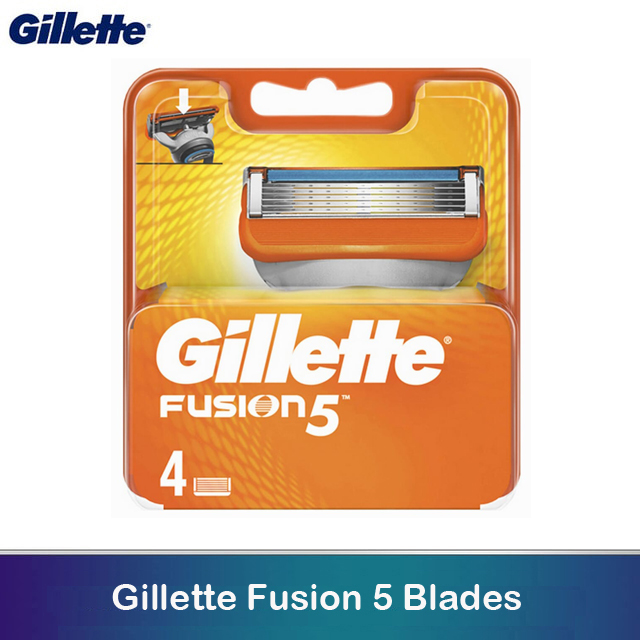 Gillette Fusion5 Razor Handle with Blade