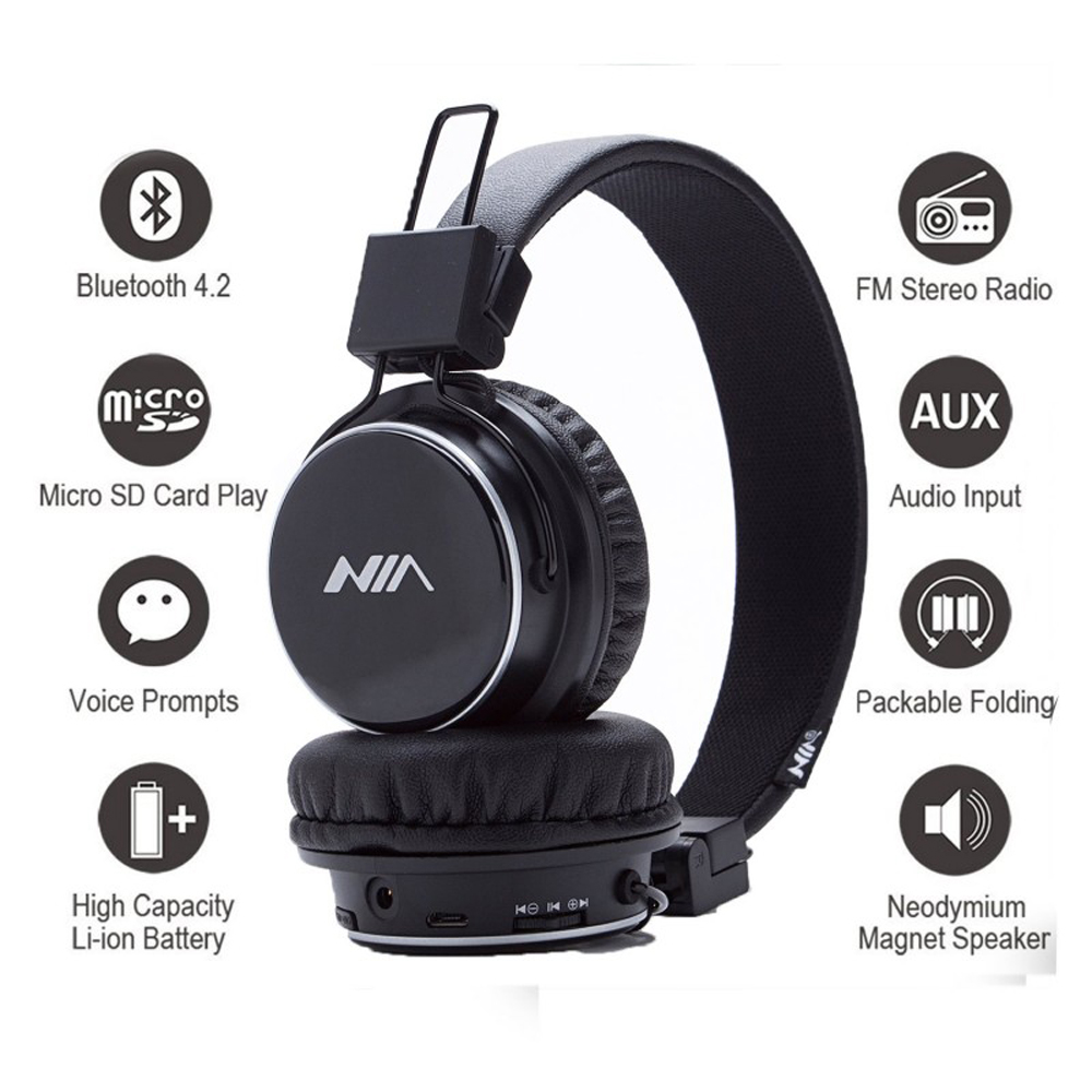 Nia Headphone Price in Nepal - Buy Nia 