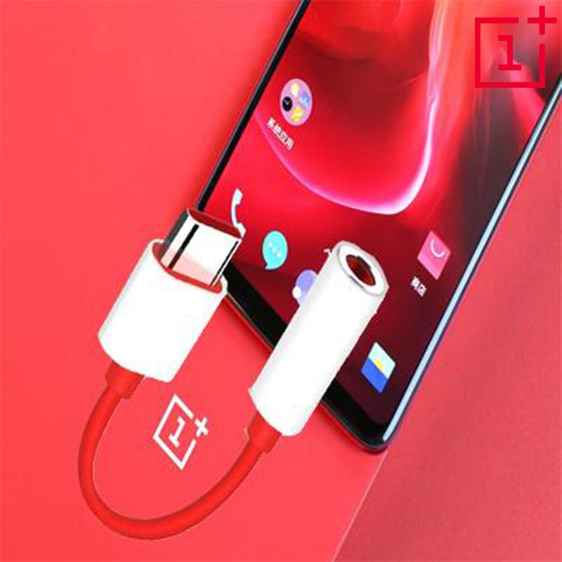 OnePlus 6T 3.5mm headphone jack, will use USB-C to route audio