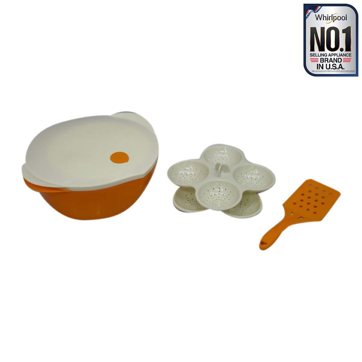 Whirlpool Super Chef Starter Kit - (Yellow): Buy Online at Best Prices in  Nepal | Daraz.com.np