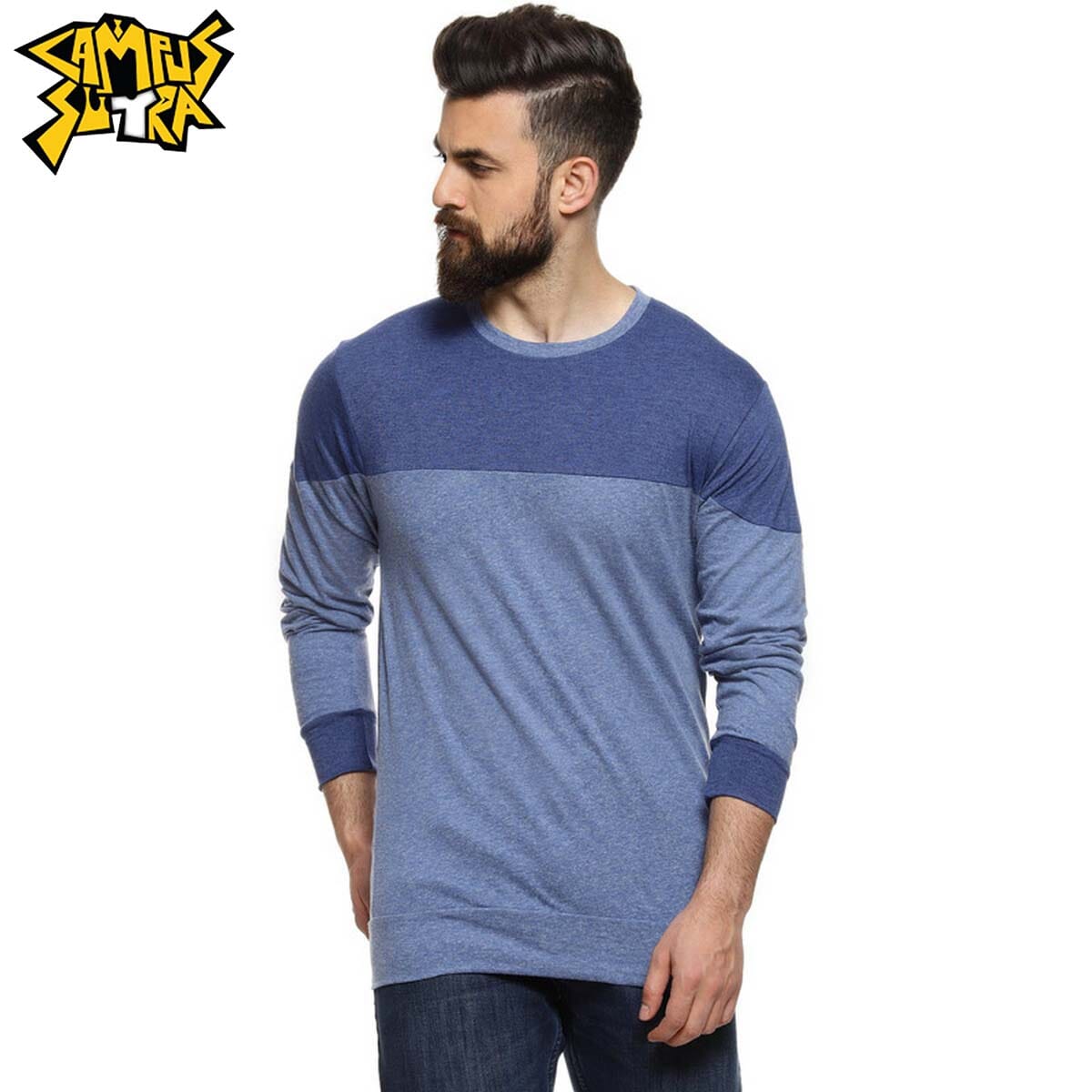 stylish round neck t shirt