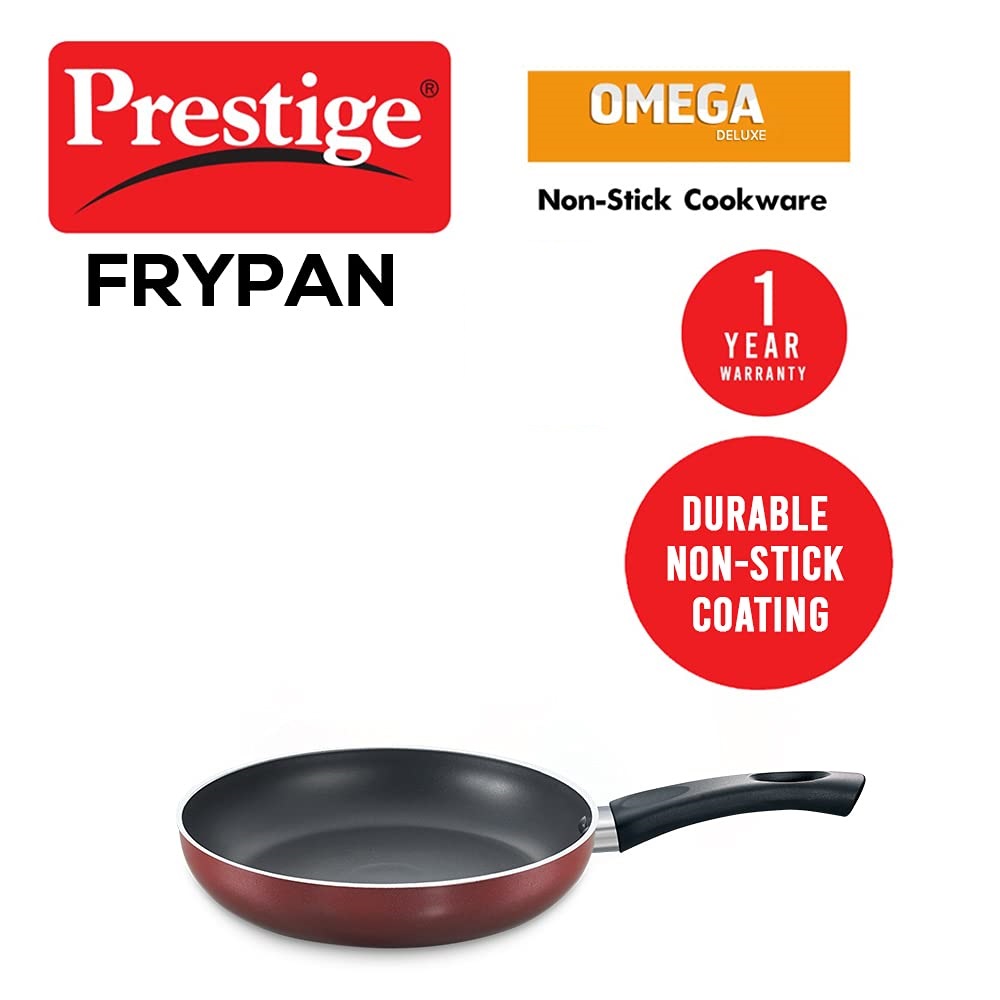 Prestige Aluminium Omega Deluxe Granite 