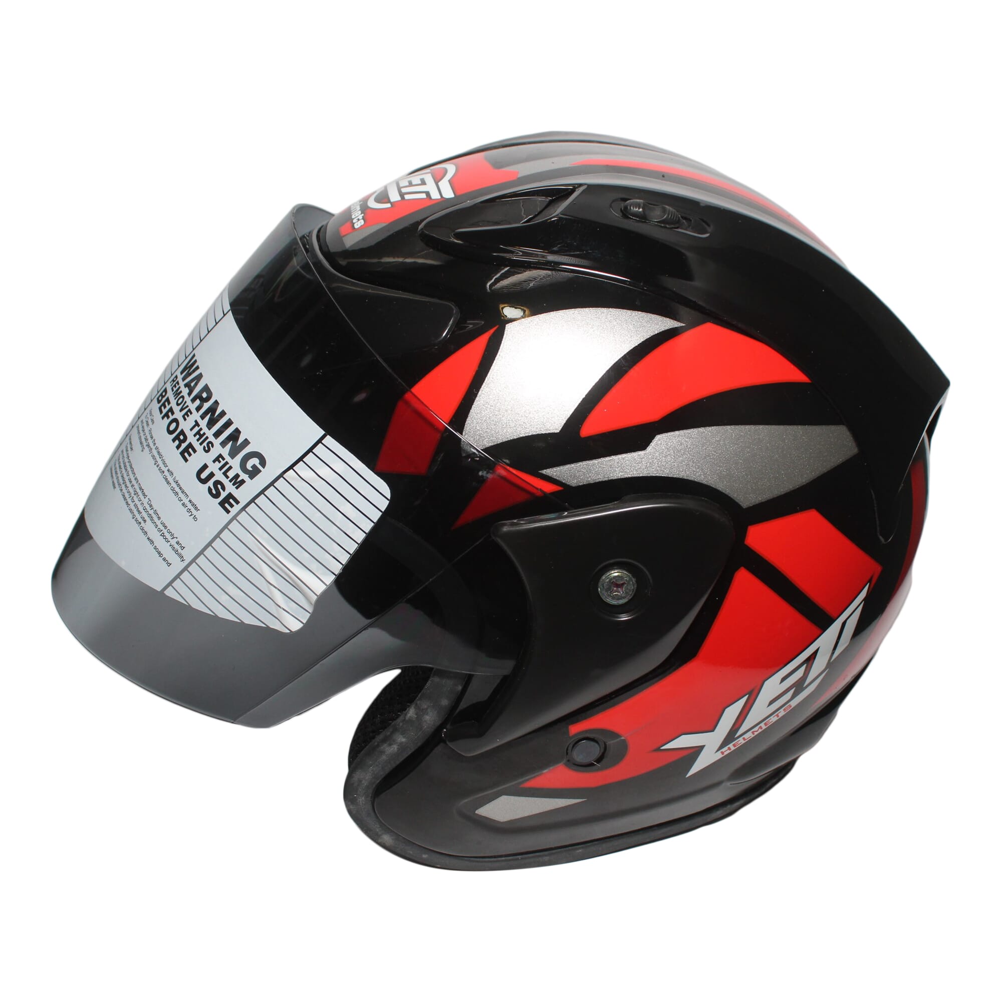 KPI Kh7s ETR Full Face Single Visor Helmet Price in Nepal
