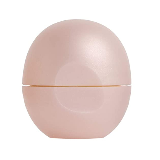 Eos Super Shea Lip Balm (Champagne Pop)-7g