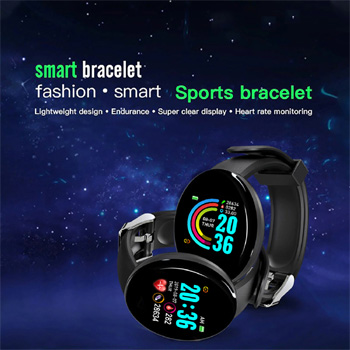 D18 smart watch discount daraz