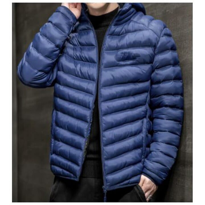 kathmandu blue jacket