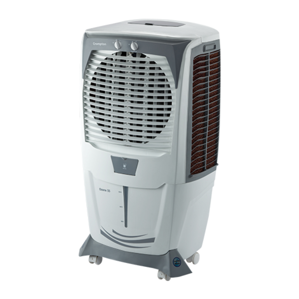 Desert Air Cooler Ozone Ozone 55 Tank Capacity Crompton Ozone 55