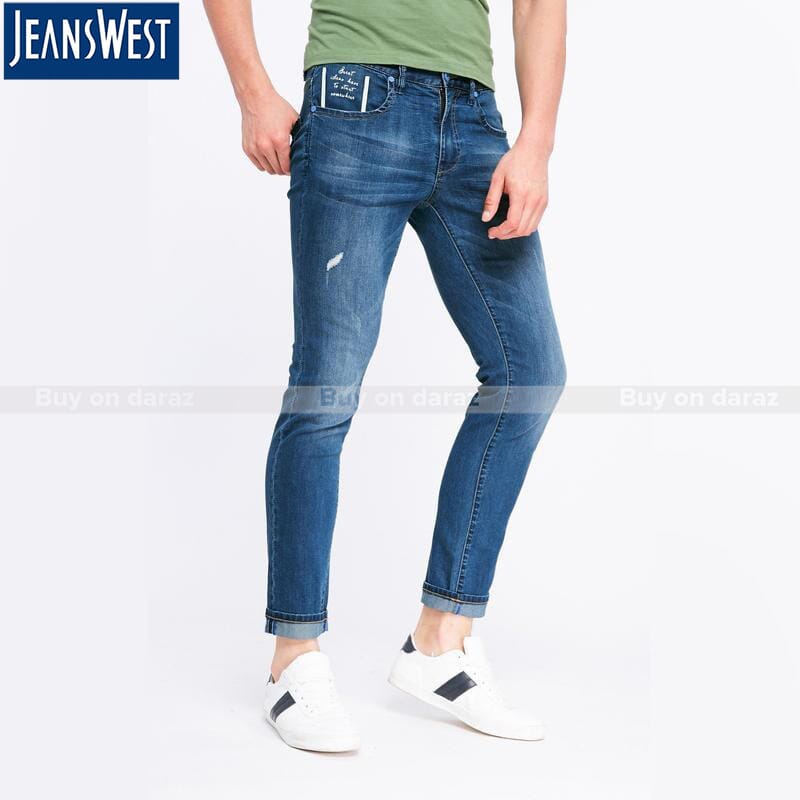 Jeanswest Blue Jeans For Men: Buy 