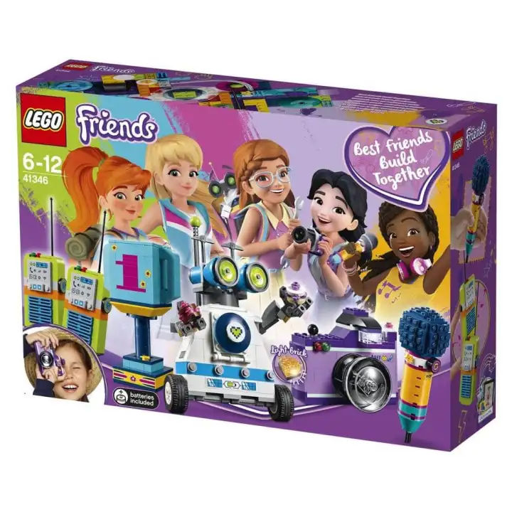 lego friendship box