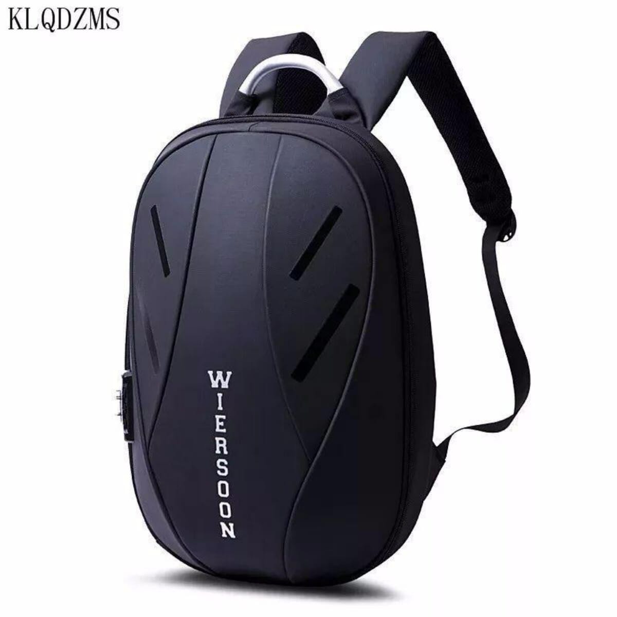 Anti theft shop backpack daraz