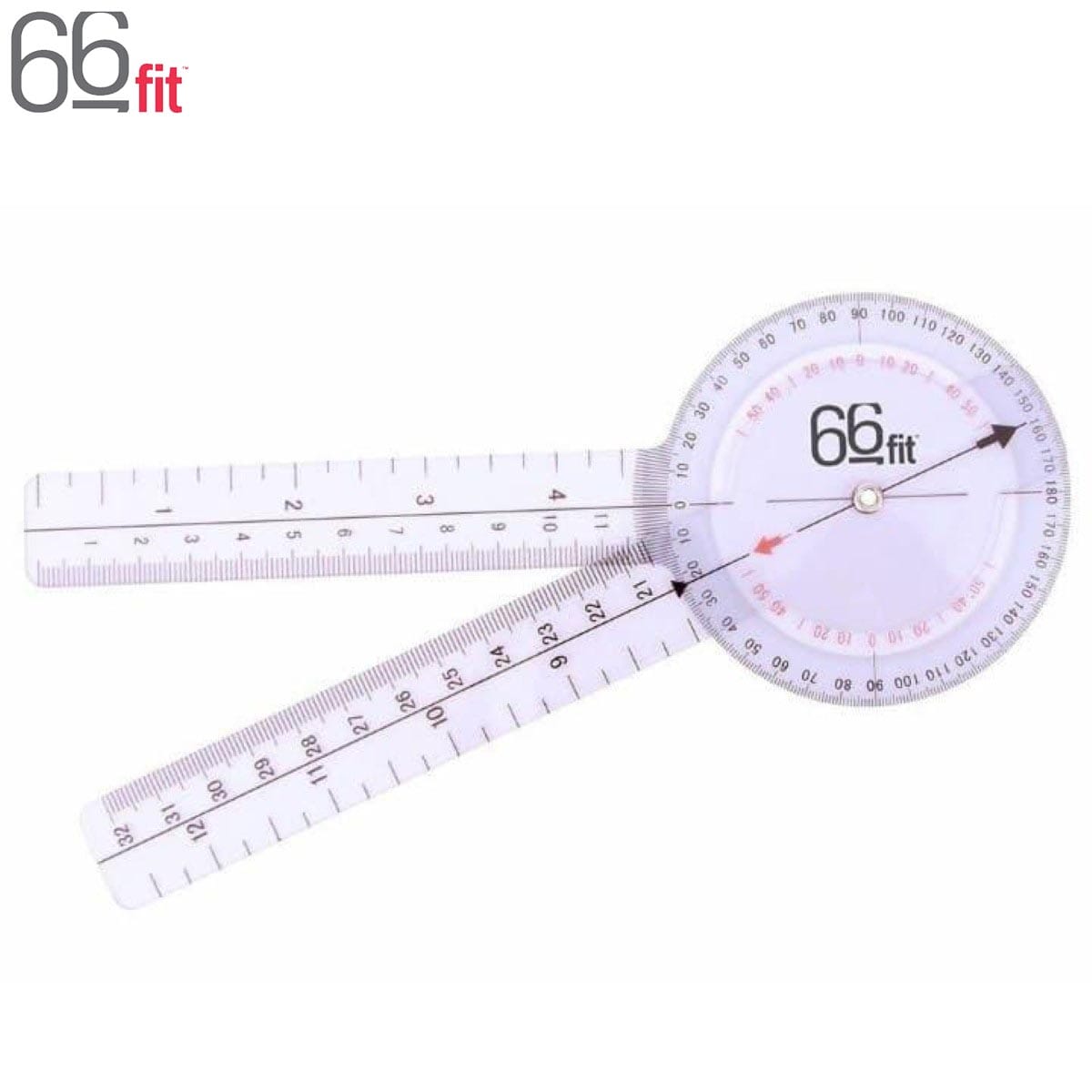 Goniometer 360 Degree Plastic 12