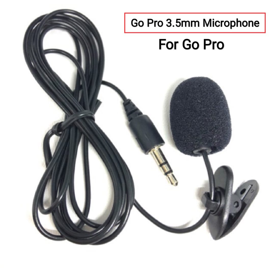 Buy mic for hero go pro Online at Best Price in Nepal