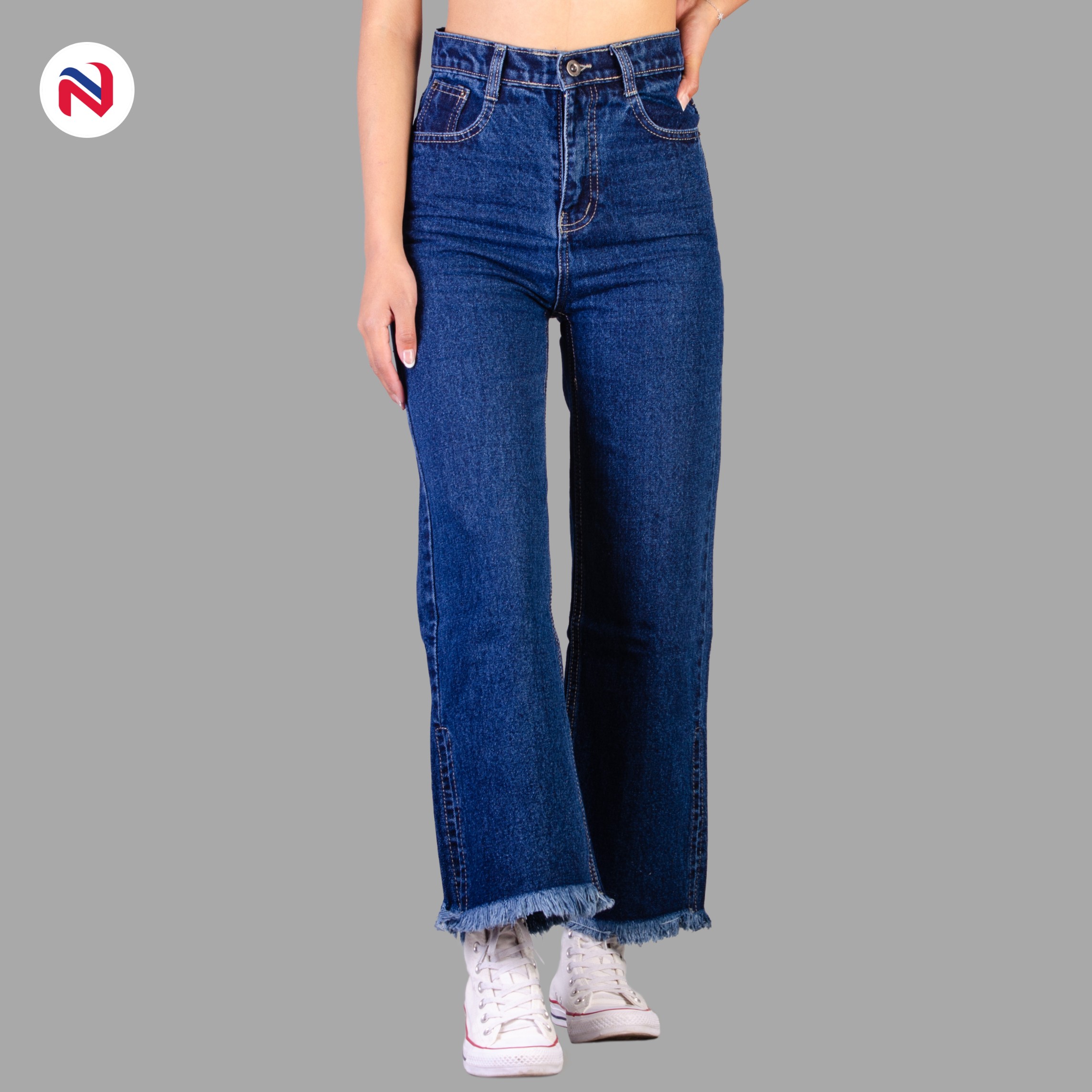 ladies new jeans pant