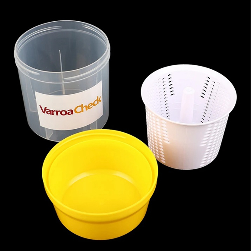 1 Piece Beekeeping Beehive Varroa Inspection Sprayer Beehive Bee ...