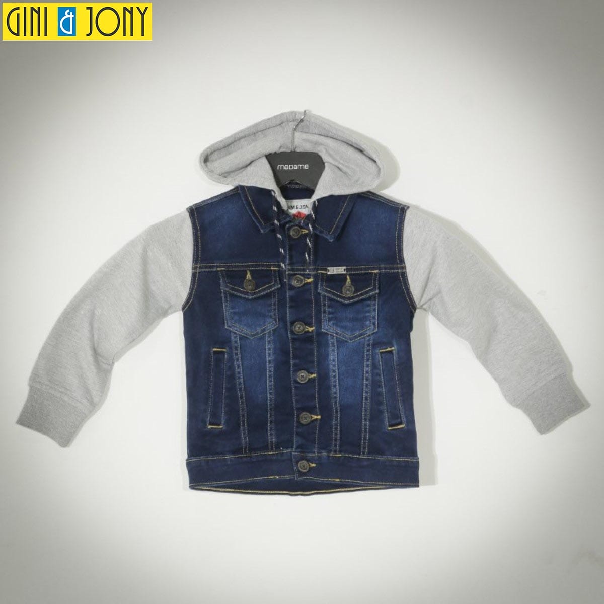 gini and jony jacket