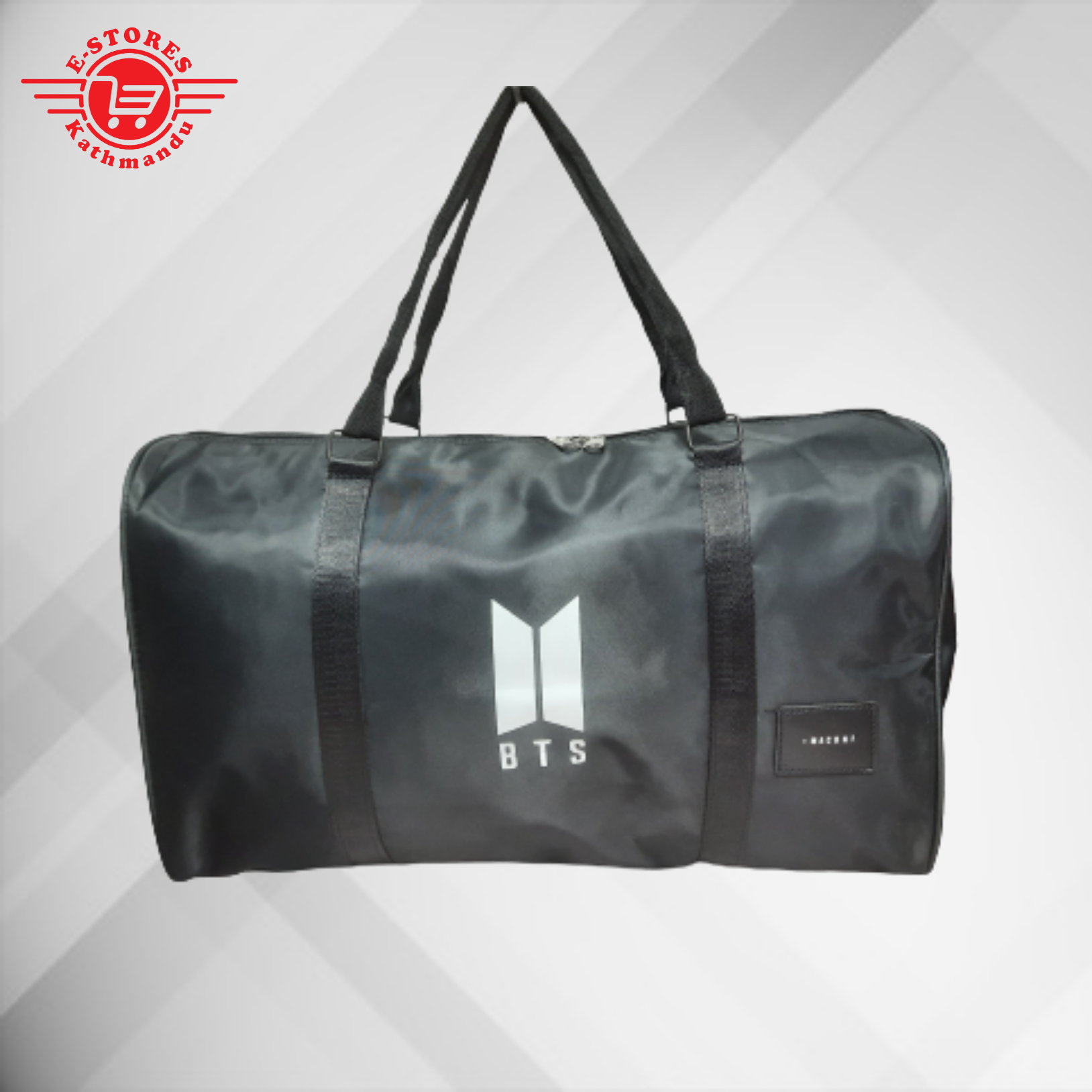 New Gym And Travel Side Weekender Bag For Unisex-1650