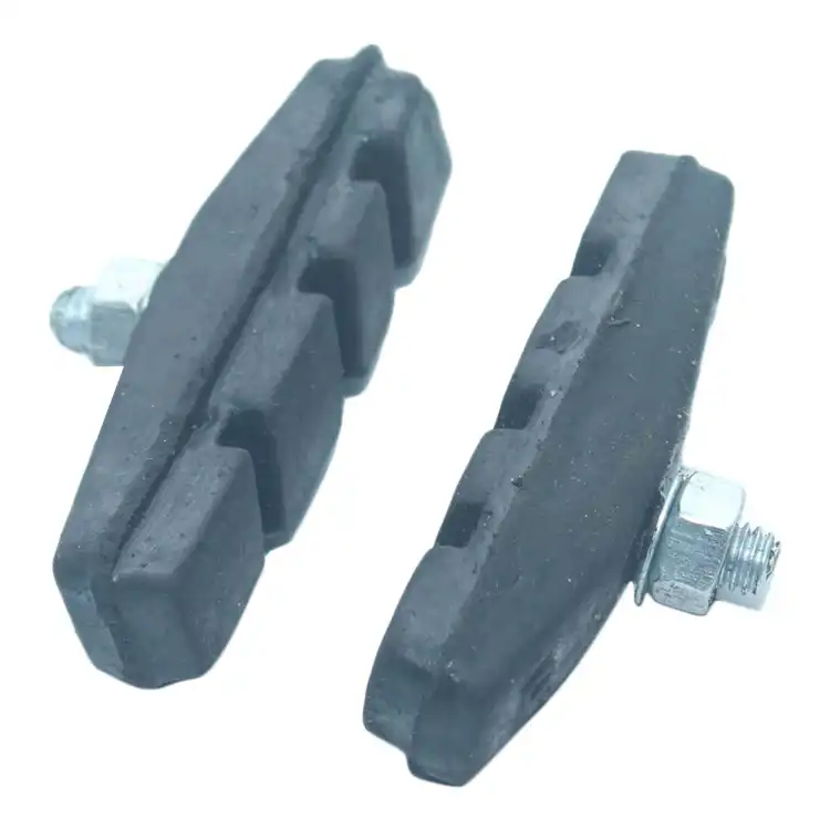 Bicycle brake hot sale rubber