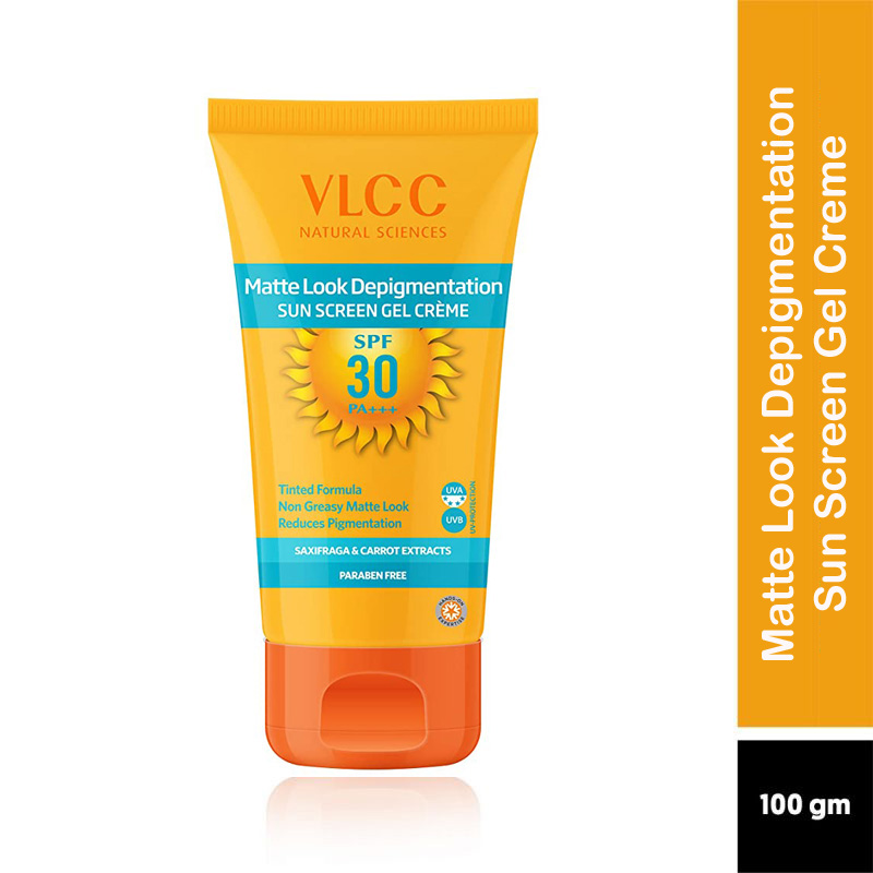 vlcc sunscreen spf 30 for oily skin