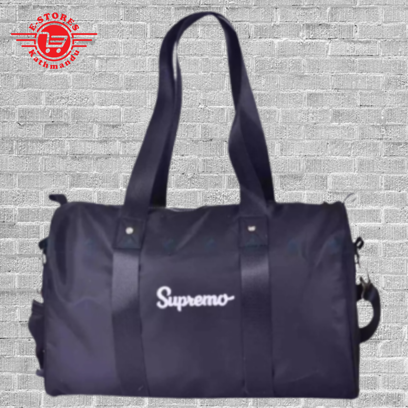 New Sports Travel Luggage Side Handcarry Weekender Bag For Unisex-1425