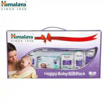 himalaya baby basket gift set price