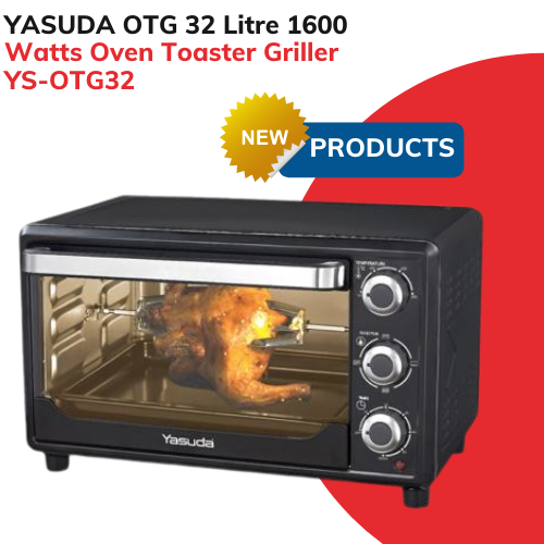 oven toaster wattage