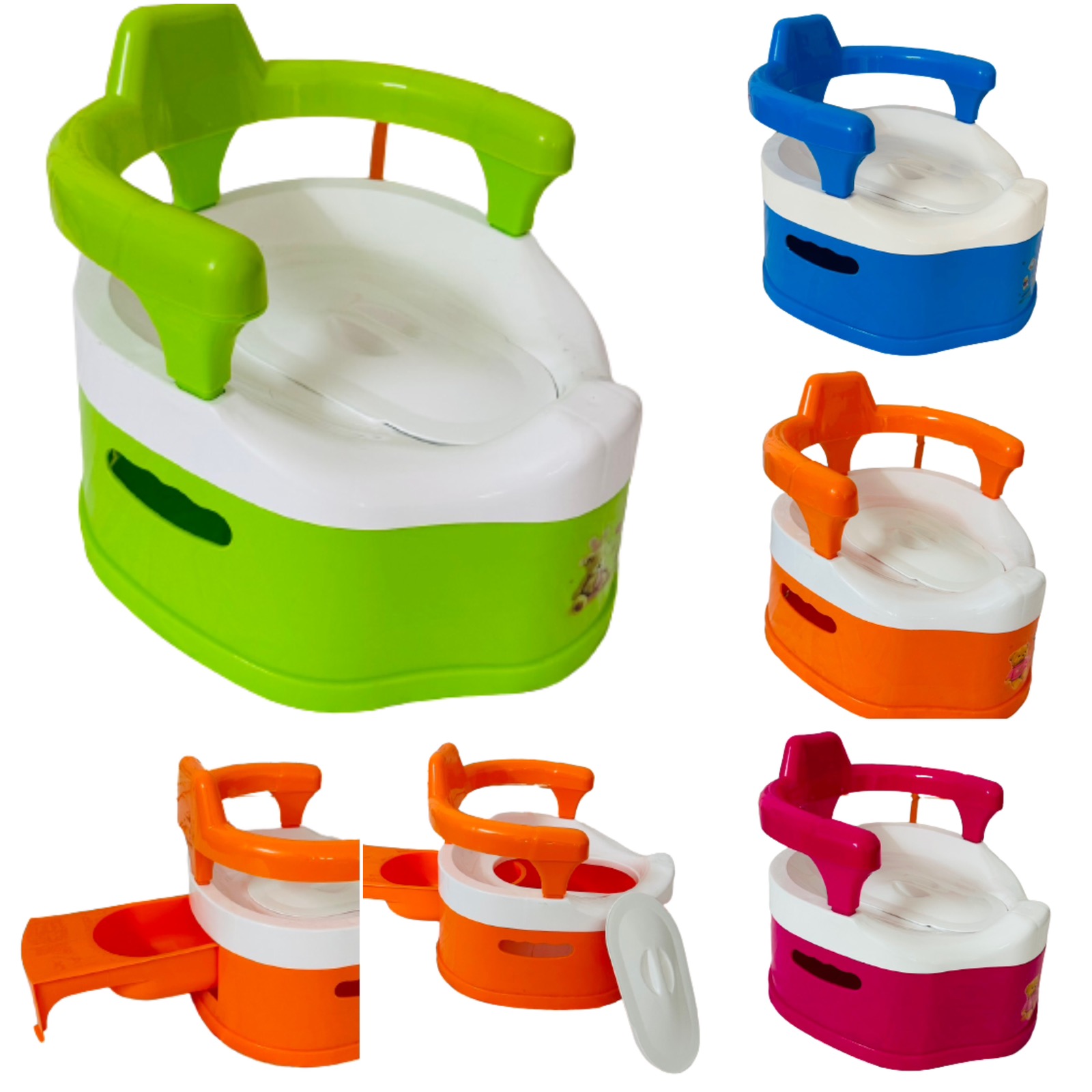 Baby potty sale seat snapdeal