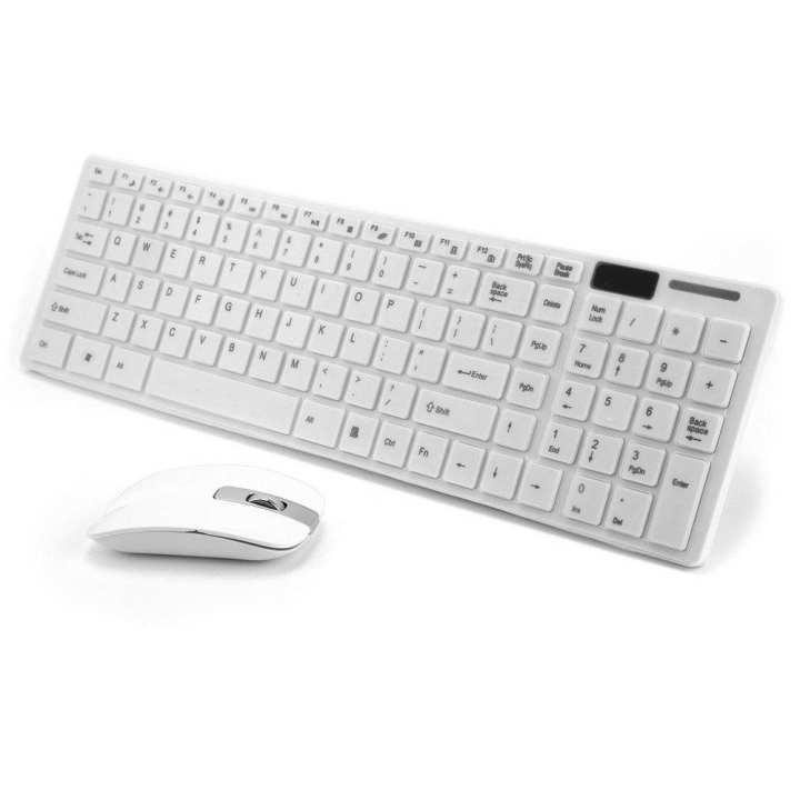 Combo Of Wireless Mouse And Keyboard