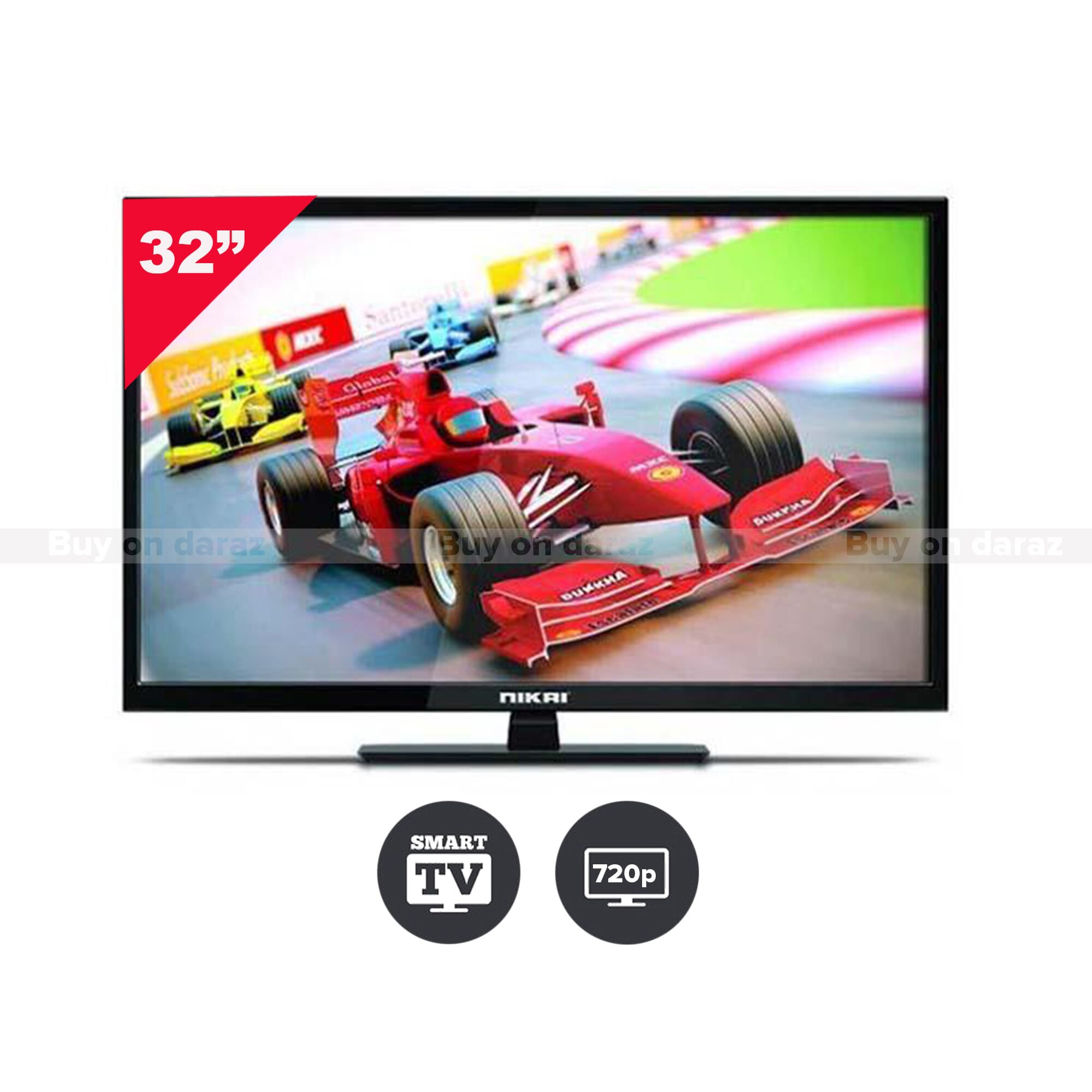 formula 1 smart tv