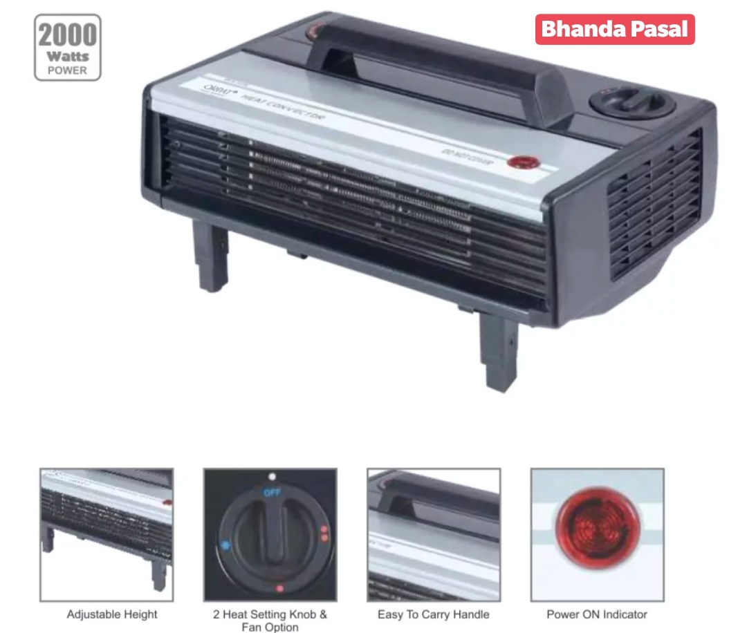 Buy Orpat Heaters at Best Prices Online 