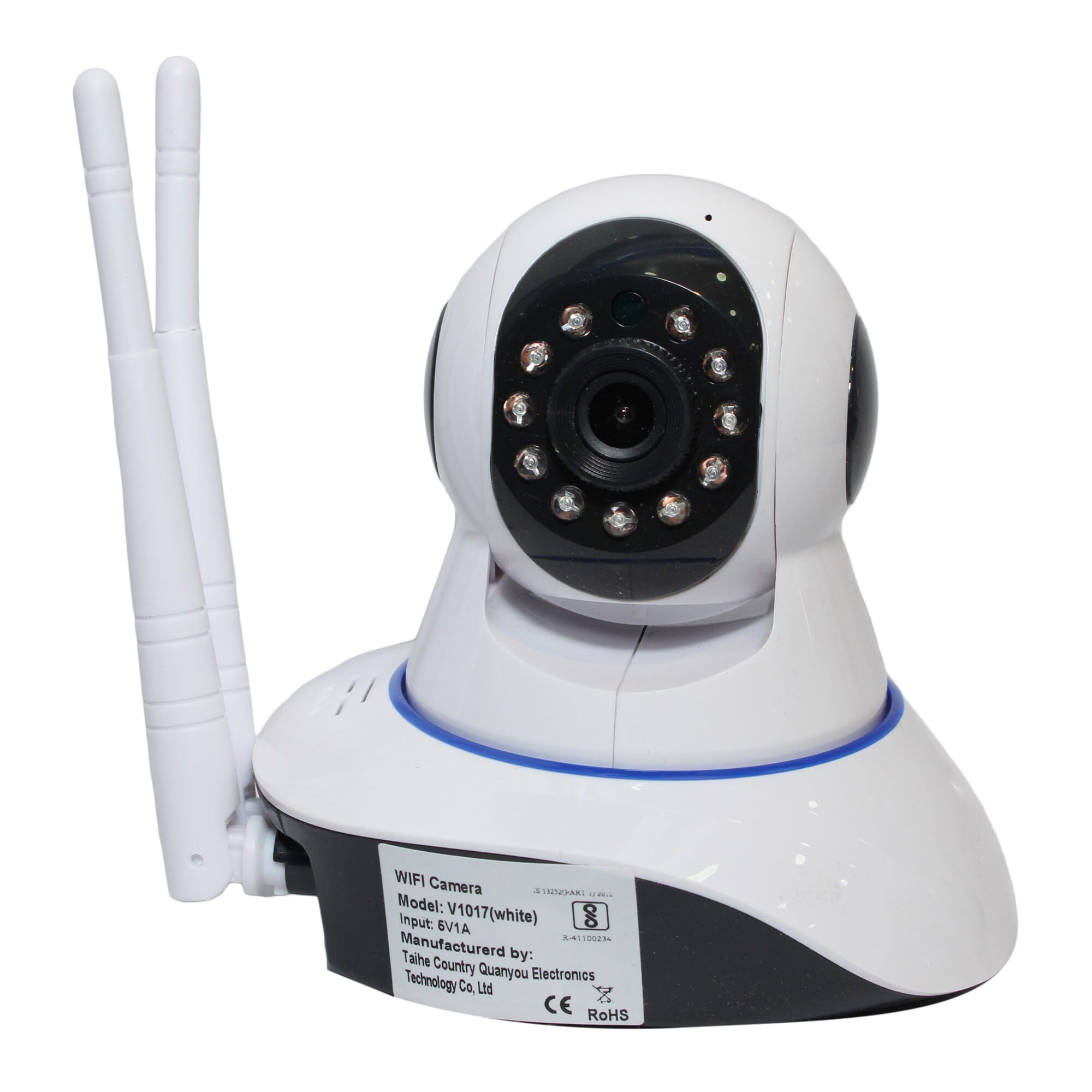 wifi smart net camera v1017