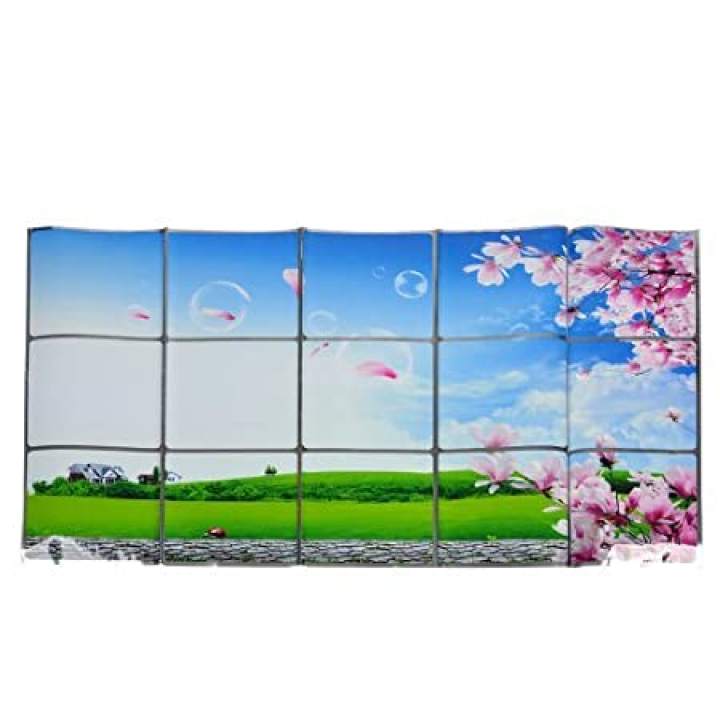 Oil Resistant Kitchen Sticker (Size 90x60Cm)-399