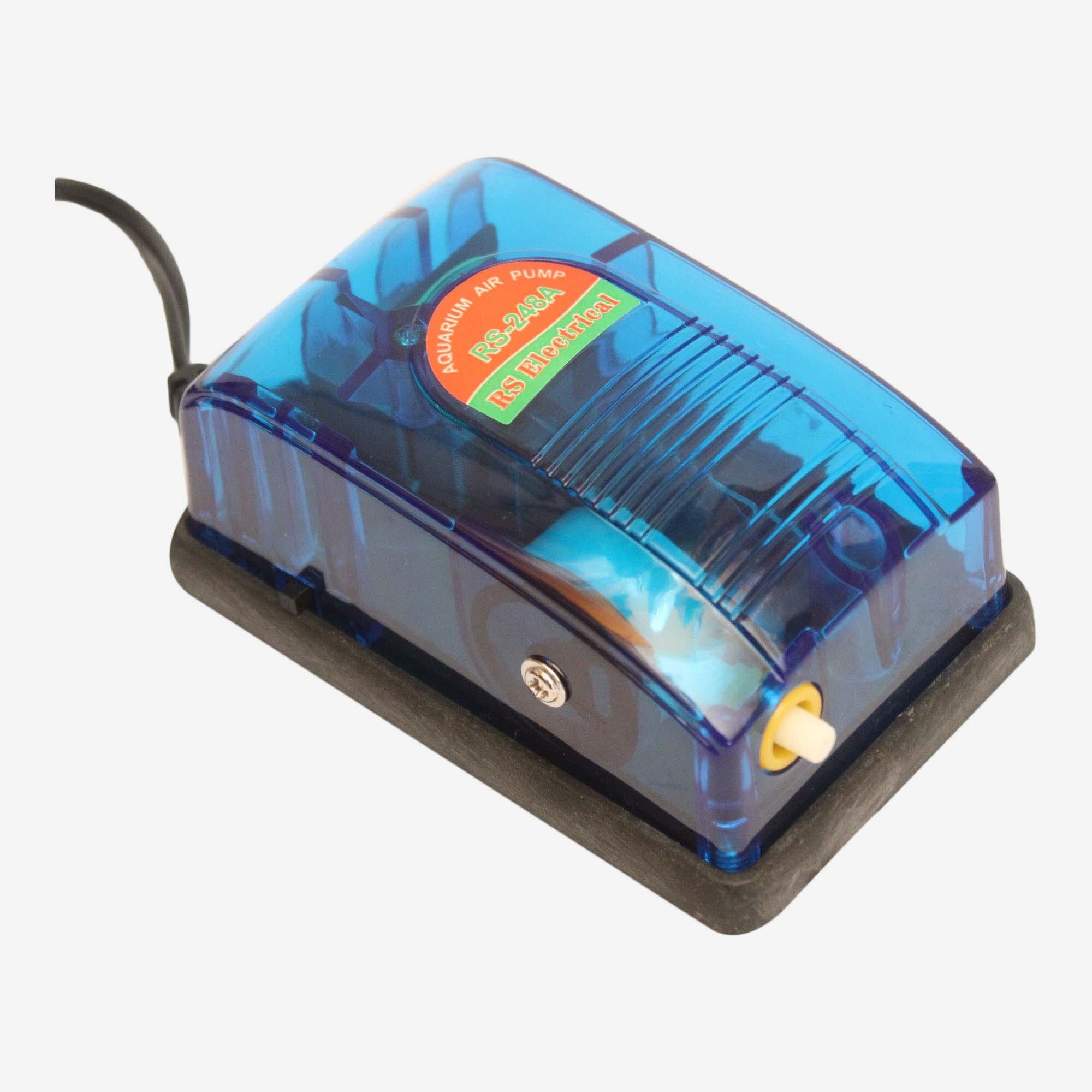 rs 248a air pump
