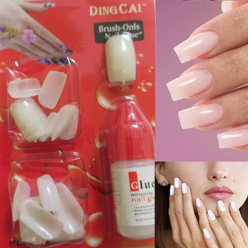 Transparent Nail With Glue: Buy Online at Best Prices in Nepal | Transparent Nail With Glue: Buy Online at Best Prices in Nepal |