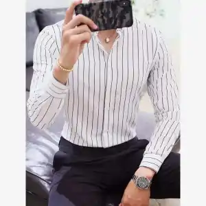 Mens White Shirts: Upto 40% Off At White Shirt For Men - Daraz.Com.Np