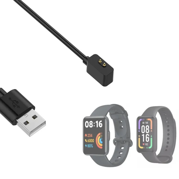 Mi watch outlet charging cable