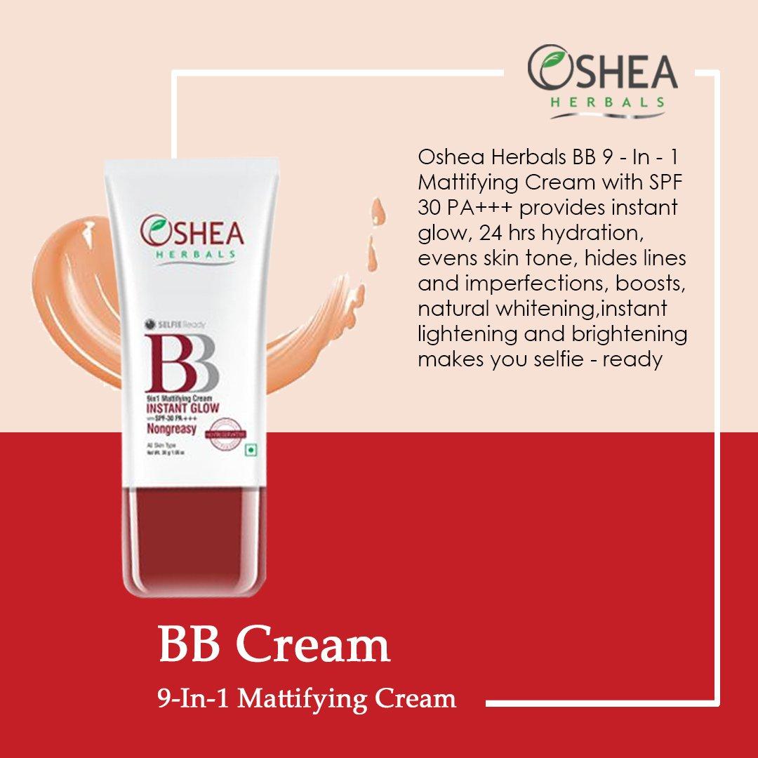 oshea herbal bb cream